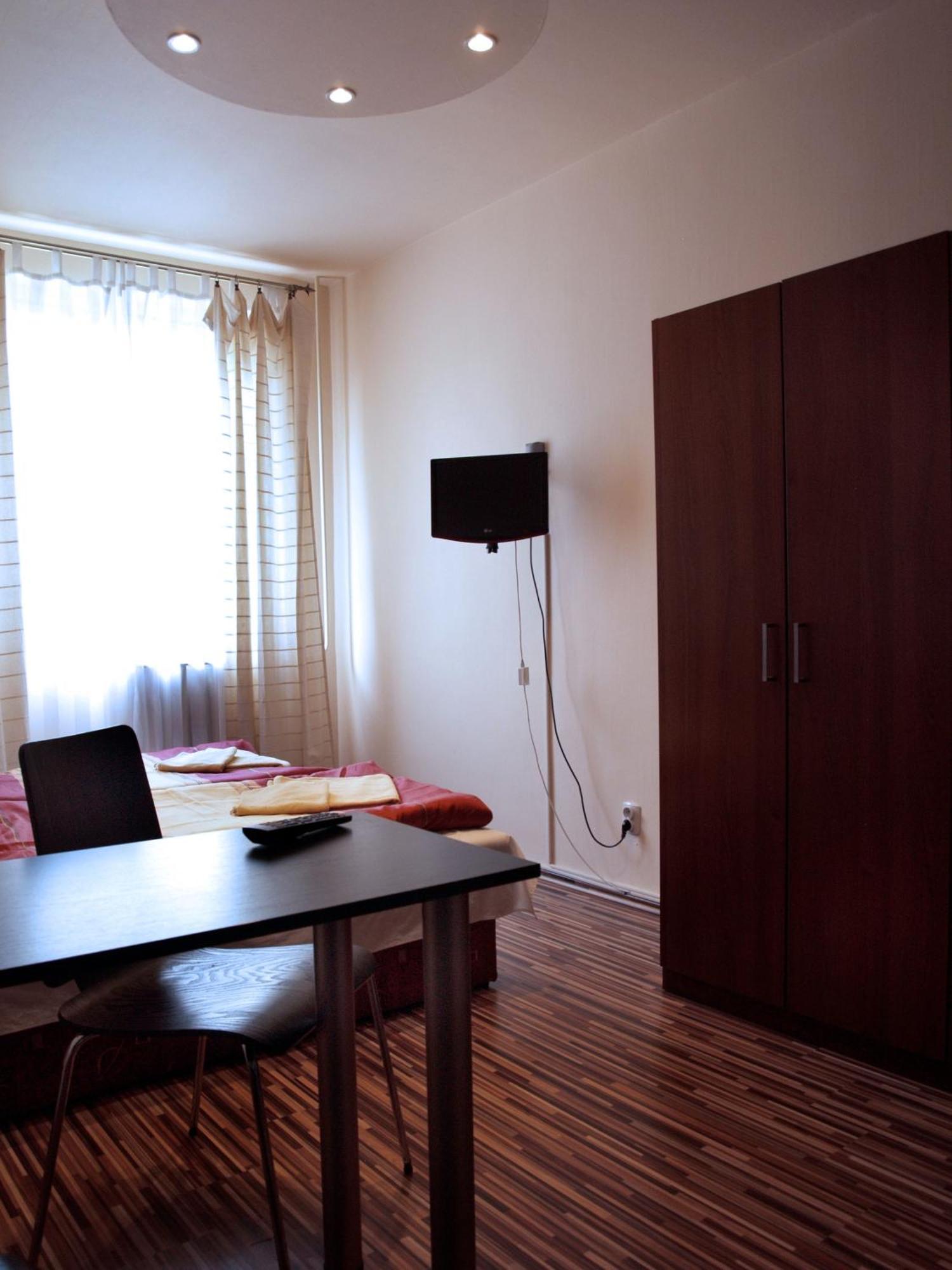 Budapest Center House Buitenkant foto