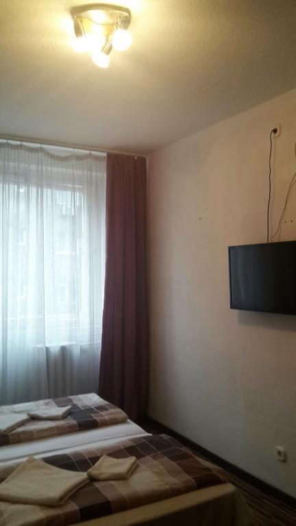 Budapest Center House Buitenkant foto