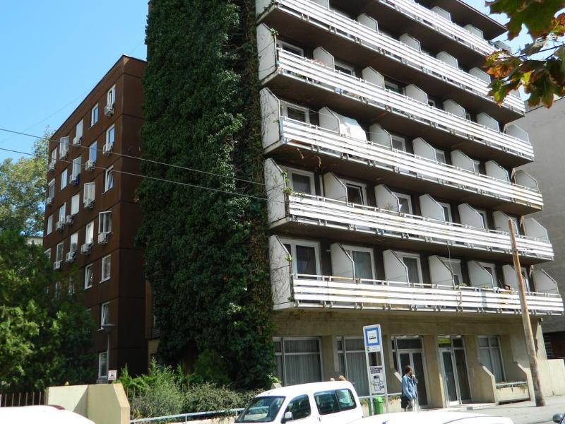 Budapest Center House Buitenkant foto